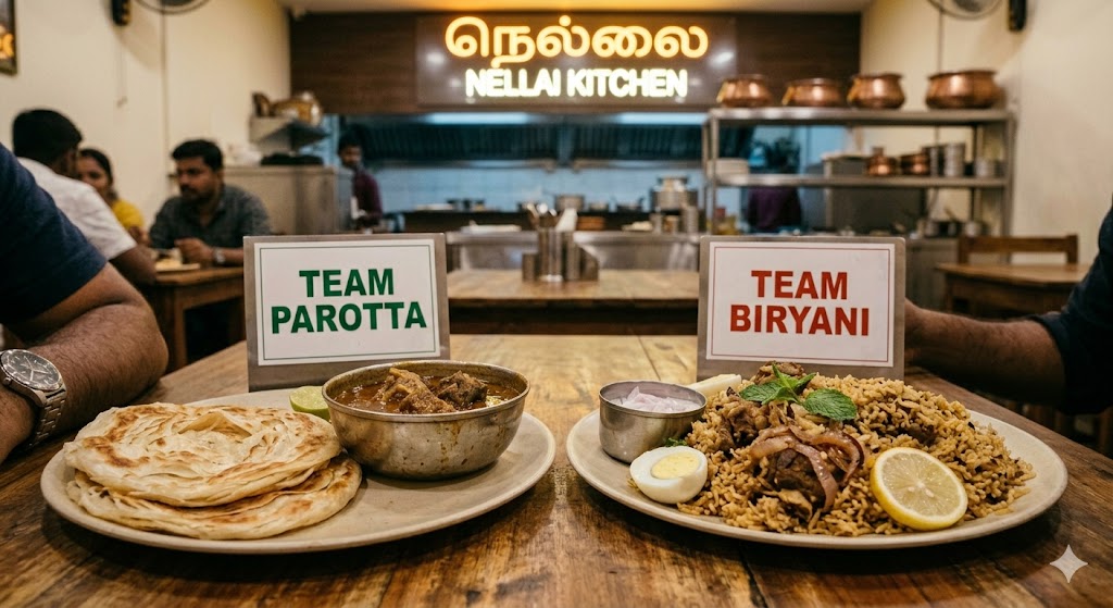Best Non Veg Restaurant in Coimbatore 1