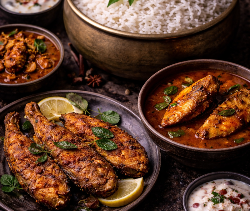 Best Non Veg Restaurant in Coimbatore